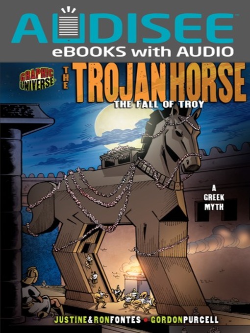 Justine Fontes创作的The Trojan Horse作品的详细信息 - 可供借阅